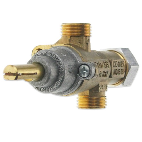 Gv02 pel rubinetto gas - pel, 20