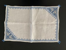 Centrino vintage punto Assisi