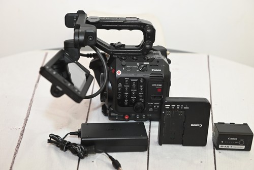 Canon eos c300 mark iii - canon,