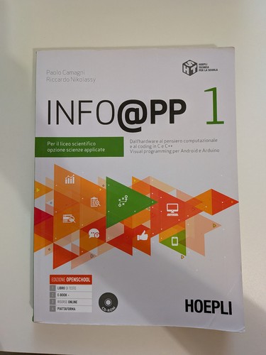 Infoapp per il liceo - infoapp,