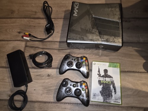 Xbox 360 slim mw3 modern - slim,