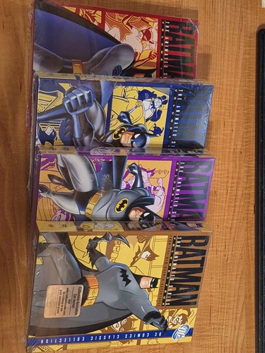 Batman the animated series - the,