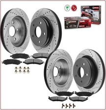 DISCHI FRENO FORATI CEPPI