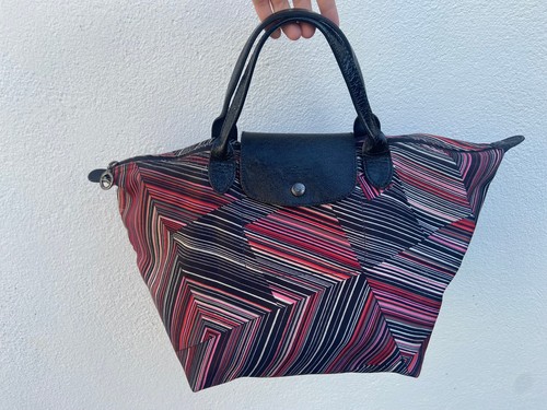 Sac main longchamp ligne - main,