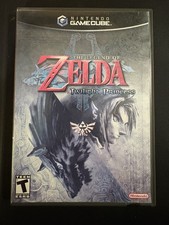 Zelda Twilight Princess