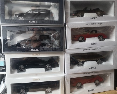Norev german cars - norev,