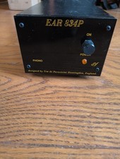 EAR 834P MM/MC stadio phono