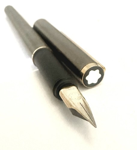 Montblanc stilografica - montblanc,