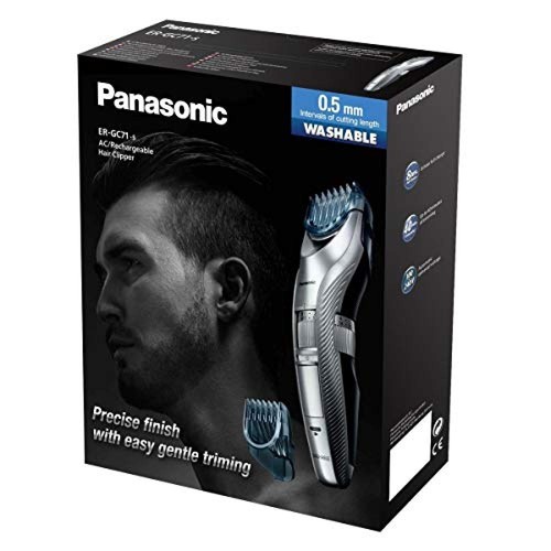 Panasonic gc71 s503 - panasonic, er-gc71-s503