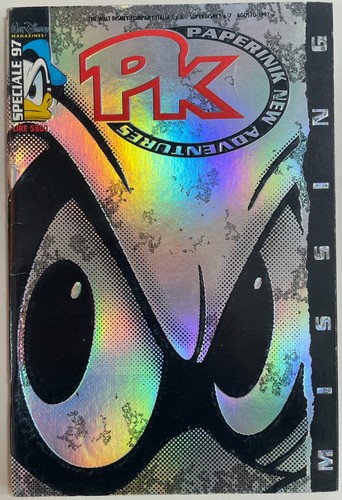 Speciale 1997 missing - pk,