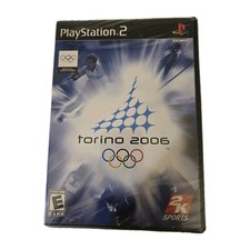 Torino 2006 (Sony PlayStation 2, 2006) PS2 nuovo sigillato in fabbrica