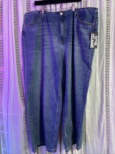 Jeans donna vita - media, gamba