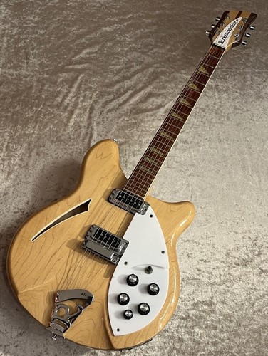 Rickenbacker 360 mapleglo - 360, mg