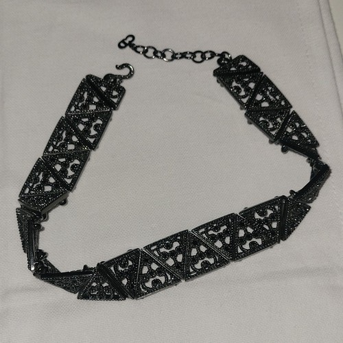 Collana girocollo vintage