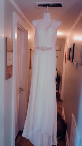 Abito sposa donna sirena - da,