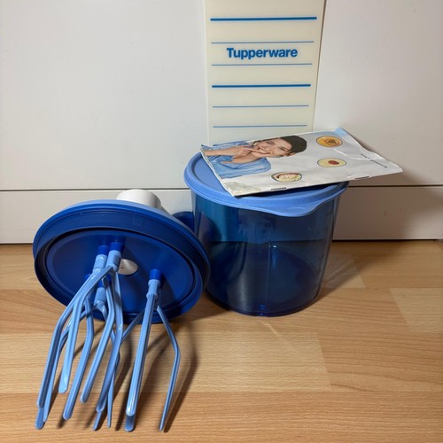 Tupperware speedy chef blu - tupperware,