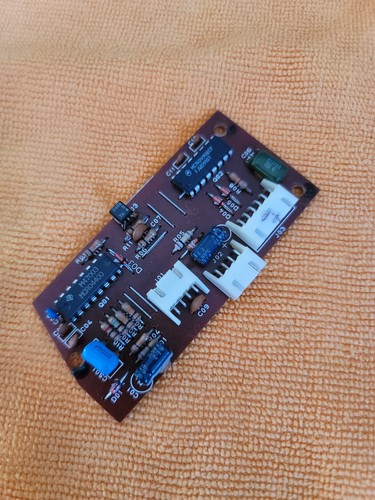 Scheda unità keyer per - per, yaesu