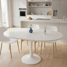 Tavolo Da Pranzo Rotondo