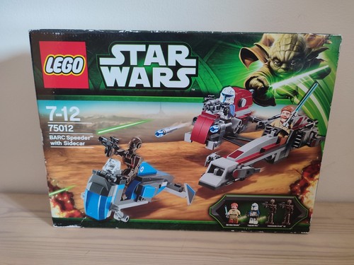 Lego star wars barc speeder - lego,