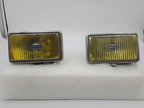 Fari fendinebbia carello auto - fari,