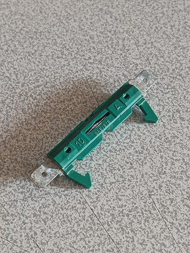 Fusible rkg 10a talbot - fusible,