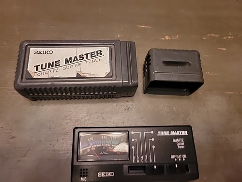 Seiko tune master - seiko,