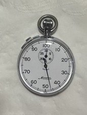 Cronometro cronografo vintage