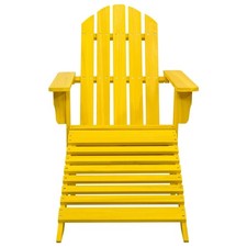Sedia giardino adirondack con - sedia,