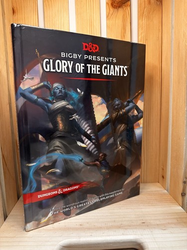 Bigby presents glory of - presents:,