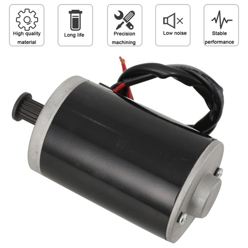 Motore elettrico 12v my6812 - motore,