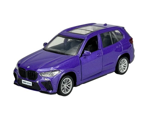 Msz bmw x5m g05 - viola, 12cm