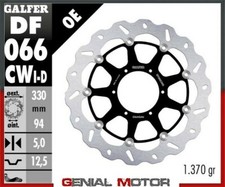 Galfer Disco Freno Anter Dest