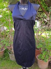 (23)Mini abito Schiena scoperta scollatura all’americana