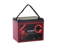 BATTERIA SERVIZI AGM ZENITH