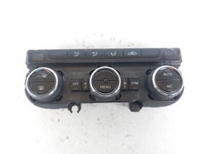 5E0907044AP CONSOLE COMANDI CLIMA SKODA OCTAVIA III REST (5E) 4x4 2.0 TDI 16V AU