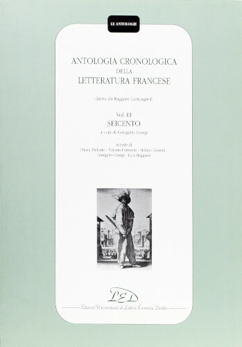 Antologia cronologica della