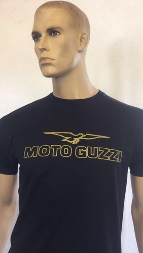 Maglietta moto guzzi - moto,