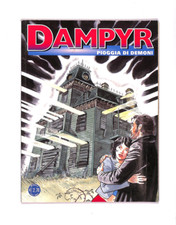 EBOND Dampyr N116 Pioggia di