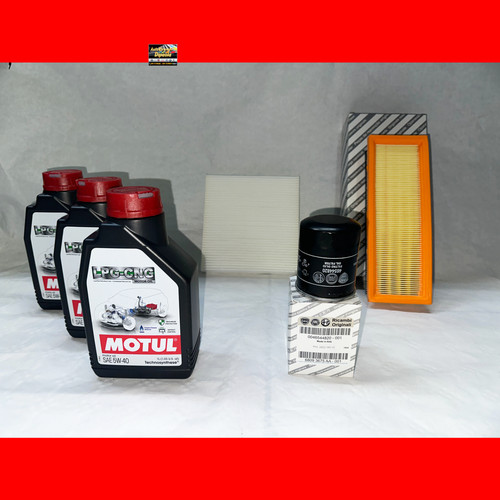 Kit tagliando motul lpg - kit, fiat