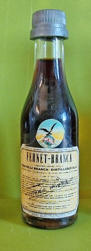 Liquori mignon fernet branca - liquori,