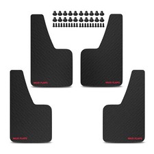 4x Auto Universale Parafango