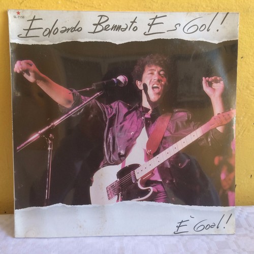 Edoardo bennato live - edoardo, -live