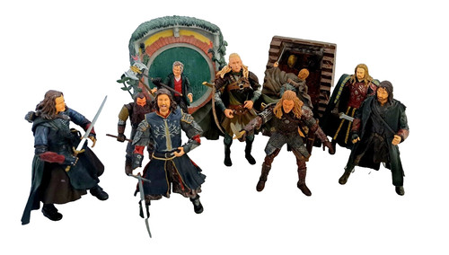 Marvel toy biz - /, degli