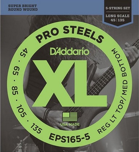 Addario eps165 pro - d'addario,