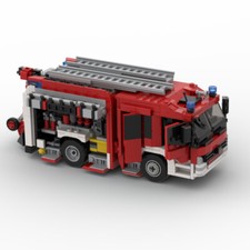 Giocattoli Costruzioni Camion