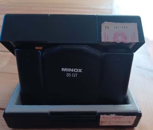 Macchina fotografica minox - minox, 35