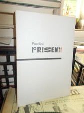 PASOLINI PRESENTA/E NELLA COLLEZZIONE EGIDIO MARZONA ITAL/INGL 60 PAGINE BELLO