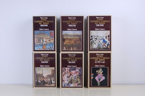 Storia economica sociale del