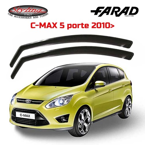 Deflettori ford max - deflettori,