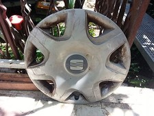 COPPA COPRICERCHI BORCHIA ruota 15 seat altea ibiza cordoba leon cupra toledo mi